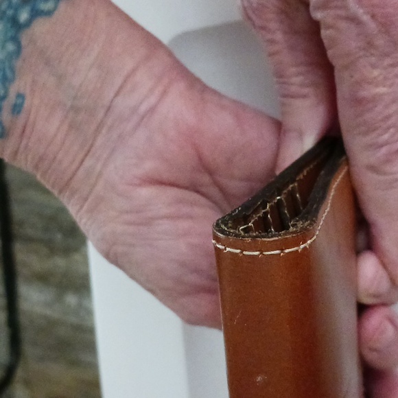 Wristlet w/o strap - Picture 10 of 12